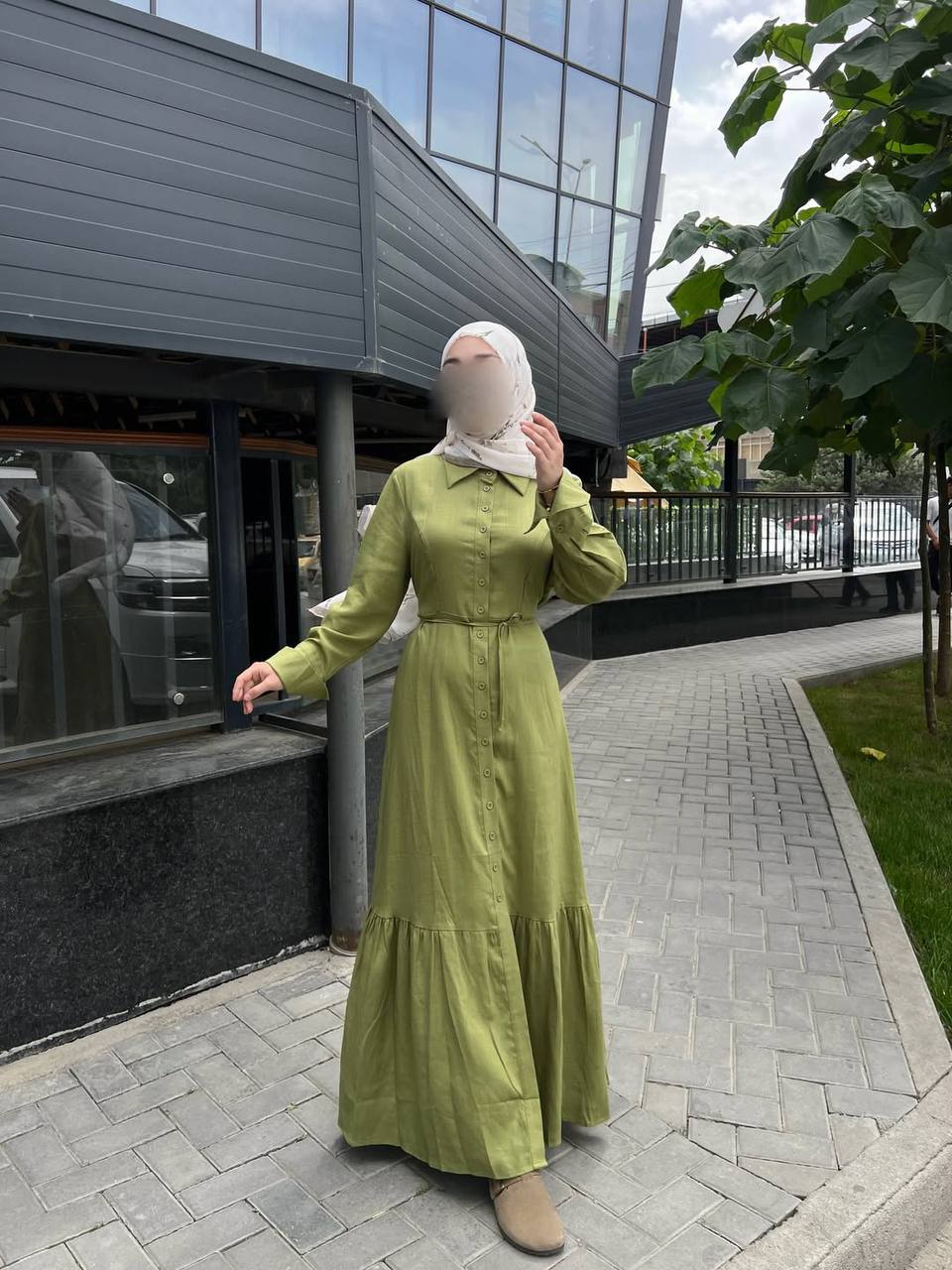 The Everyday Dress