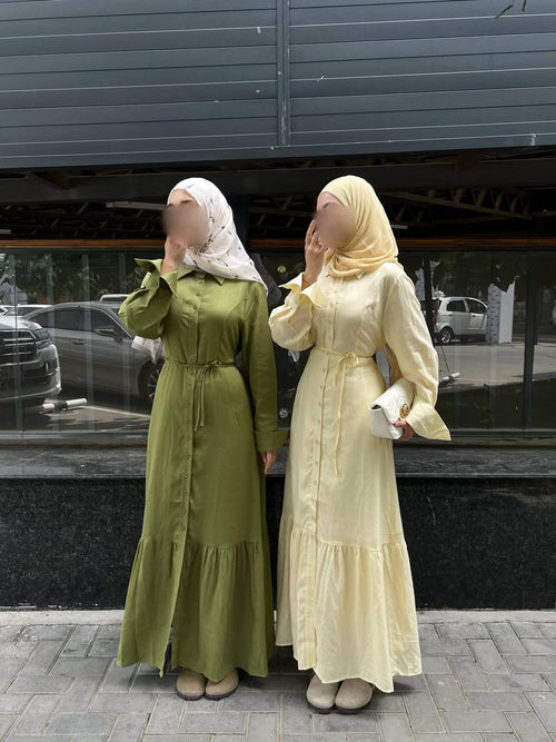 The Everyday Dress