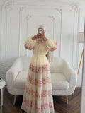 Pearl Grace Maxi Dress